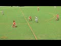 Faith DiMantova Field Hockey video Fall 2018