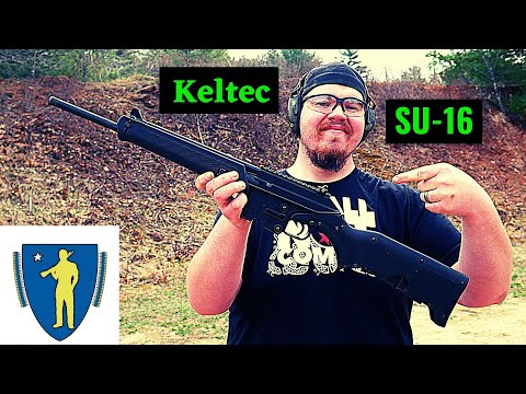 Kel-Tec SU-16a: An Affordable, Portable, Everyman's Rifle