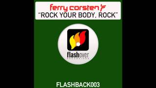Ferry Corsten - Rock Your Body, Rock (Azure Remix)
