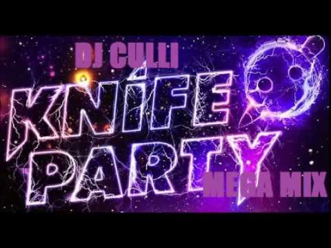 DJ CULLI KNIFE PARTY MEGA MIX