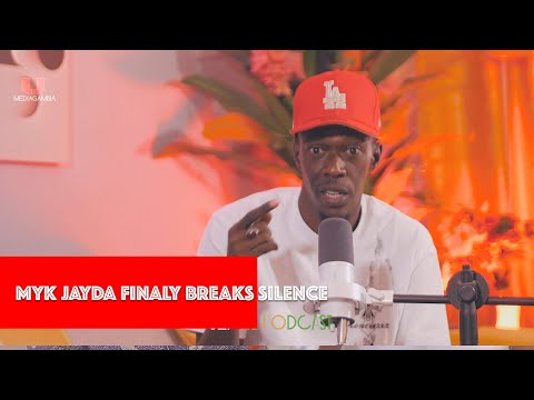 MYK JAYDA | Finally Break His SILENCE | its NOT FAIR TO COMPARE JIZZLE & ST LET THEM STOP IT