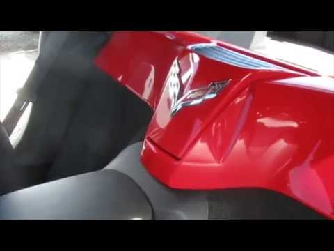 C7 Stage 3 Waterfall Console Extension Installation