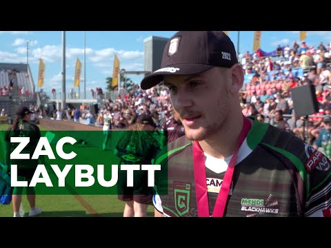 'There is no better feeling than this': Blackhawks captain Laybutt