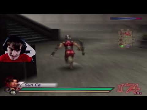 Let's Play Dynasty Warriors 4 [German/4K] Part 43: Wu - DIE SCHLECHTESTE DW SCHLACHT EVER!!!