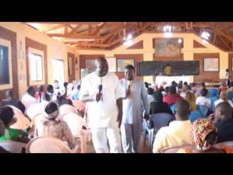 The Preparation of David for Service (1/3) - T. Andoseh