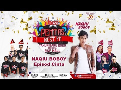 Naqiu Boboy | Penonton nyanyi bersama lagu Episod Cinta 2020