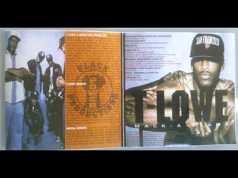 T-Lowe -don't smoke up all my weed (feat Primo) 1996