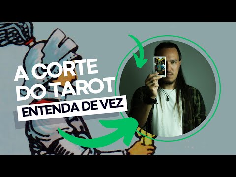 A Corte do Tarot | AULA GRATUITA | Entenda os Valetes, Cavaleiros, Rainhas e Reis