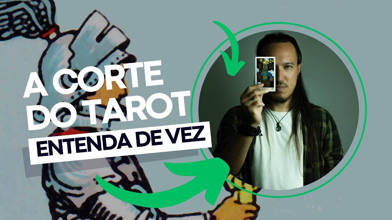 A Corte do Tarot | AULA GRATUITA | Entenda os Valetes, Cavaleiros, Rainhas e Reis