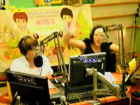120702 KTR Sungmin dancing 'Hands Up'