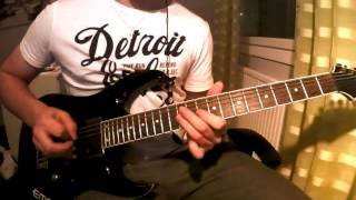 August Burns Red - Up Against The Ropes Guitar Cover