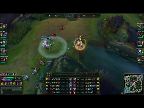 SKT T1 Faker POPPY vs IG Duke JAYCE Top   Patch 7 1 KR Ranked