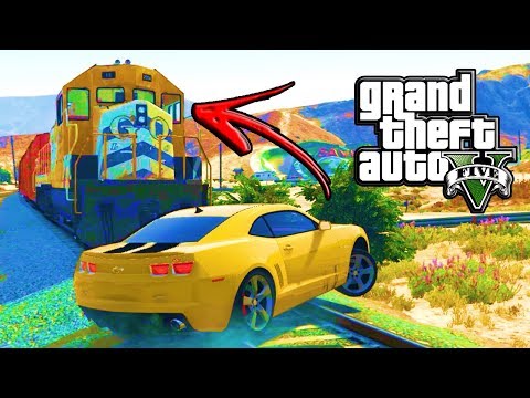 DESTRUINDO O CAMARO do RENATO GARCIA ( CARRO NOVO do Renato Garcia )