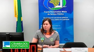 SERVIÇO PÚBLICO - Luta dos servidores contra a reforma administrativa - 27/11/2023 16:00