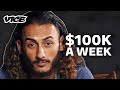 Teen Made $100K a Week Selling Synthetic Drugs | VICE:  I Was A Teenage Felon | True Lives DEFAULT Thumbnail