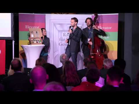 Elevator Pitch BW Landesfinale, 18.06.2015 - Gutes von hier - Regionale Lebensfreude schenken