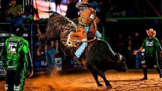Ninguém conseguiu SUPERAR esse Cowboy no rodeio de SONORA