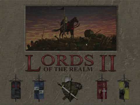 Lords of The Realm 2 Mod: No Tool Tips on startup