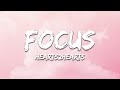 Hearts2Hearts FOCUS Lyrics