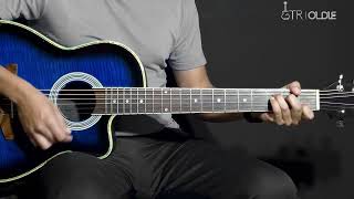 The Zombies - Girl Help Me | Guitar Cover