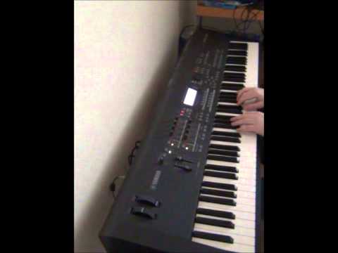 Yamaha Mox Strings Bank Demo - 008 - Contrabass Solo AF 1