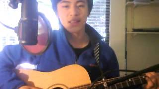 Two Little Words - Reuben Koops Cover