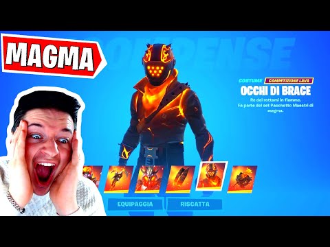 NON CI CREDO... É TORNATO SIGNORE DELLA RUGGINE! MAESTRI DI MAGMA