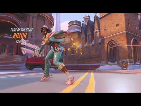 Bugged Illari POTG