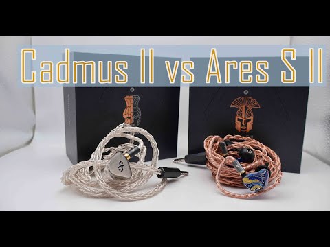Ares S II vs Cadmus II