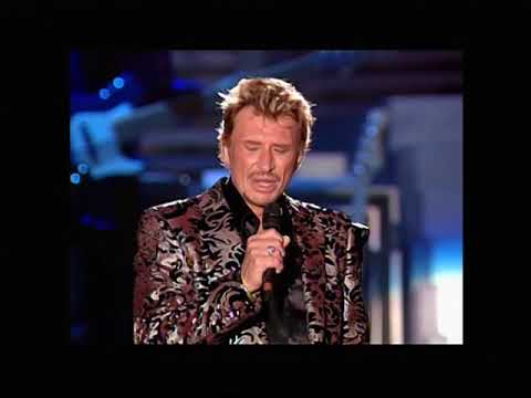 Johnny Hallyday "Sang pour Sang"