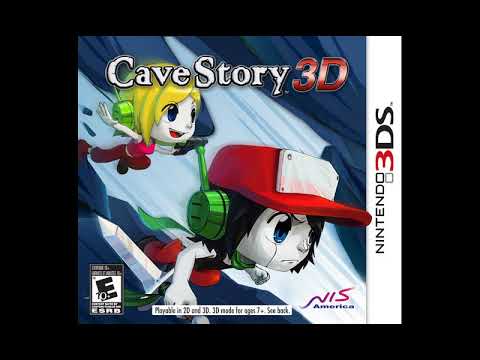 Sound Test Unlocked! Best VGM 1263 - Moonsong (Cave Story 3D)