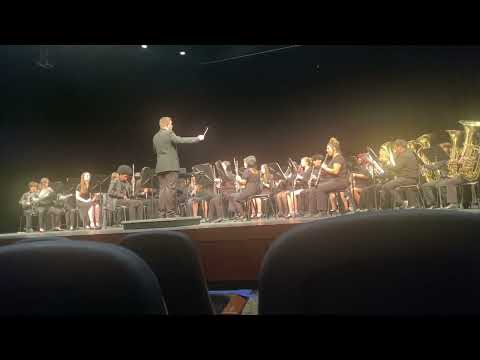 Incantations By Robert W. Smith | Southside Freshmen Band | Concert Assessments