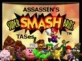 Super Smash Bros TAS Poor DK