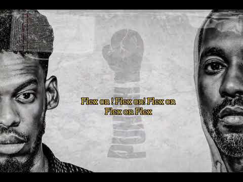 Psykoh & Genial Hamilton - Flex (Video Letra)