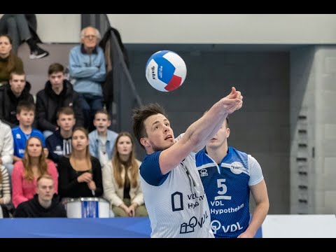 Samenvatting Numidia VC Limax - Sliedrecht Sport H1