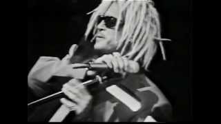 Billy Idol - Wasteland - Music Video from 1993 (New)