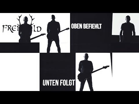 Frei.Wild - Oben befiehlt, unten folgt (Offizielles Video)