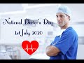 Happy National Doctor S Day 1st July 2020 Happy Doctors Day