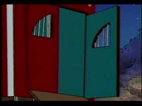 Rupert And The Wool Gatherers prt 2