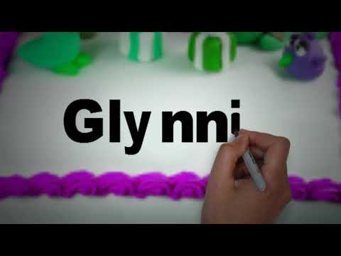 Glynnis | Happy Birthday Glynnis || Happy Birthday To You !  ✅ 🎁