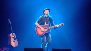 Fran Healy (Travis) - Holiday -- Live At AB Brussel 14-02-2011