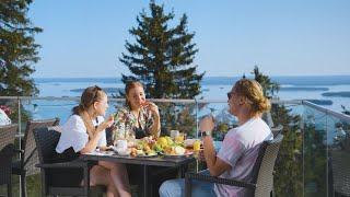 Break Sokos Hotel Koli – neljä vuodenaikaa