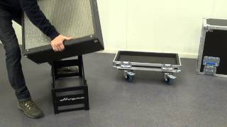 Video thumbnail for Capro Flightcase for Fender Blues DeVille 212 by Capro Cases