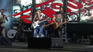 Edoardo Bennato &quot;Signor censore&quot; 6 luglio 2017 Villa Favorita, Ercolano