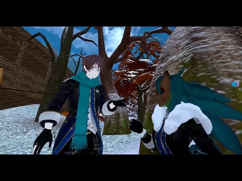 Ascension Academy AMV - Jungle of Love (Psithurism Theme w/Bonus Scene [Warning Spoiler])