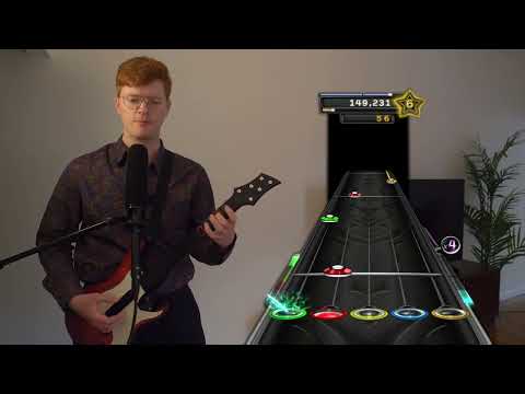 Fight! Smash! Win! vs. Intergalactic | GUITAR HERO WITH JACK: Episode 1336 - DJ Hero