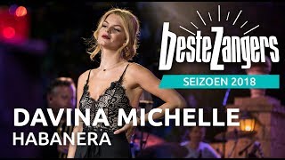 Davina Michelle - Habanera | Beste Zangers 2018