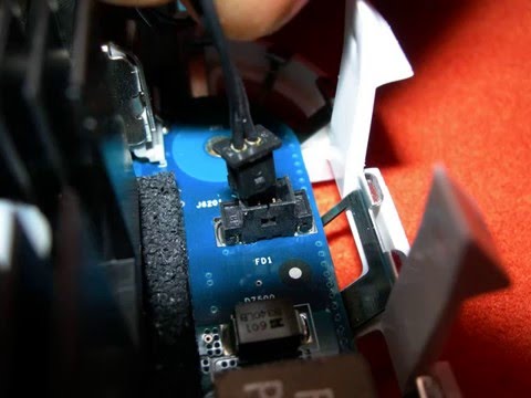 Mac Mini Intel Core Duo Internal View