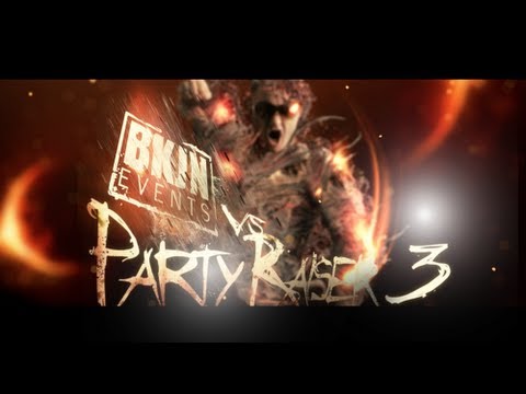 BKJN vs. Partyraiser 3 [Official Trailer]
