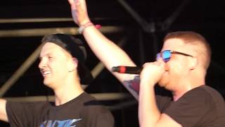 Run The Jewels fan Jacob Live Lollapalooza Music Festival Chicago IL August 4 2017